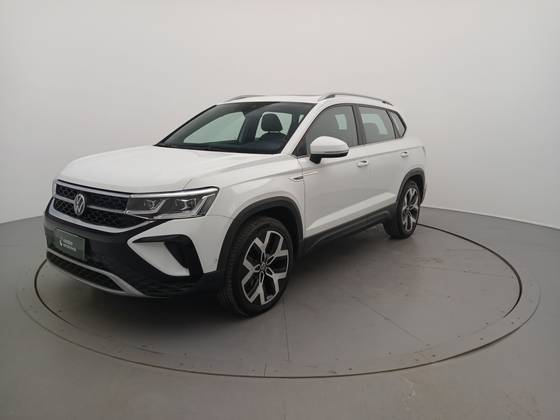 VOLKSWAGEN TAOS 1.4 250 TSI TOTAL FLEX HIGHLINE AUTOMÁTICO
